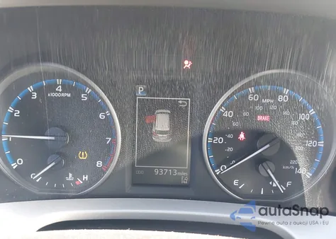 2017 Toyota Rav4 Le из США, поврежденный, VIN 2T3BFREV5HW594771